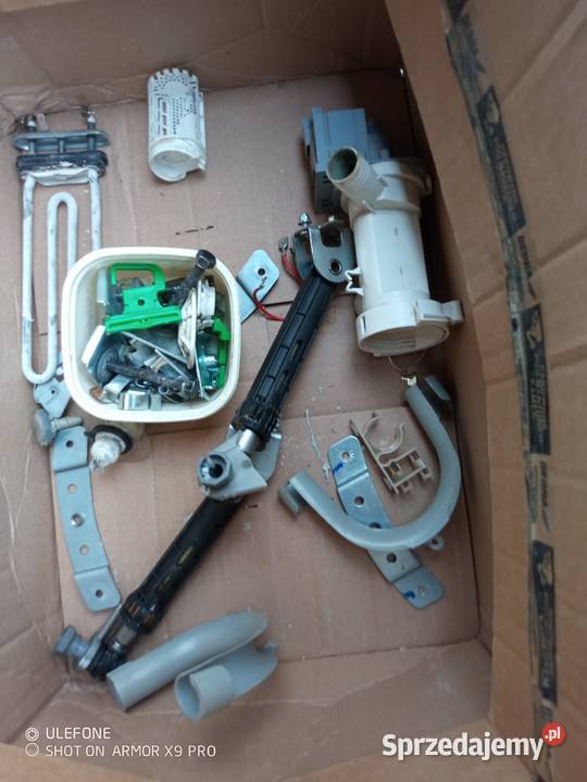 sprzedam pralke mastrercook 6 pfd1266 Pozostałe Strzelno