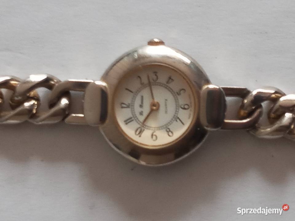 ZEGAREK KWARCOWY Le BARON zachodniopomorskie Szczecinek sprzedam
