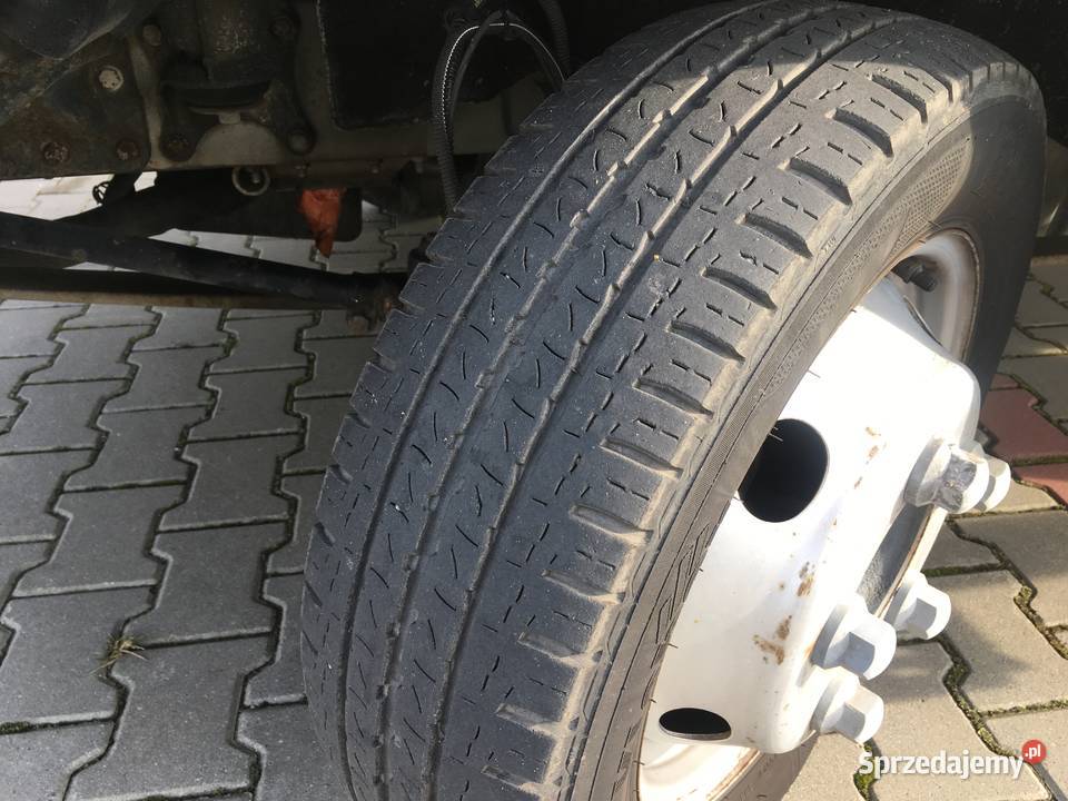 RENAULT MASCOTT 3120 30 DXI KIPPER WYWROTKA bezwypadkowy Renault Piekarzew sprzedam