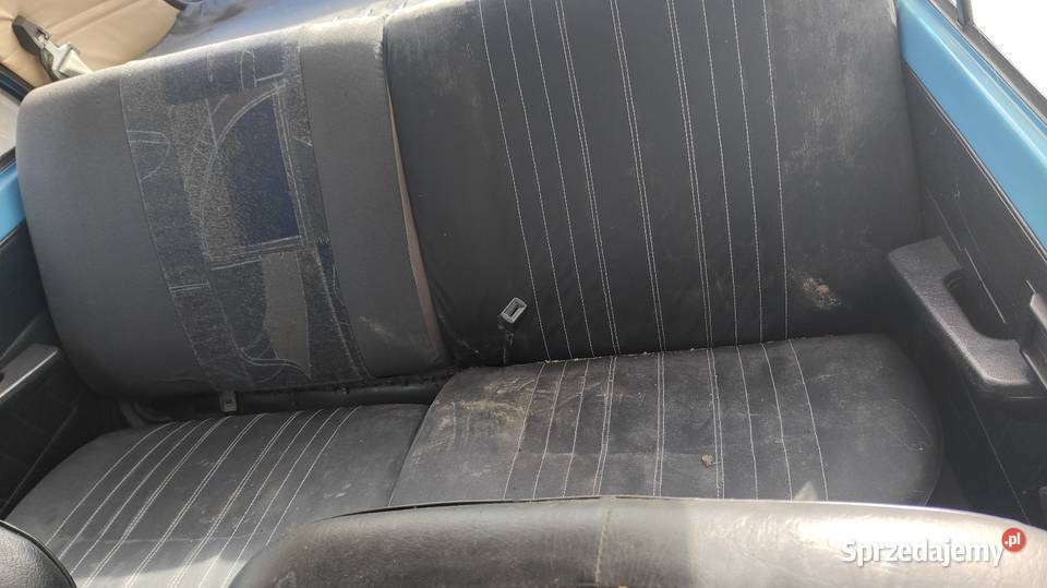 Skoda 105 oryginał zabytek Zamość