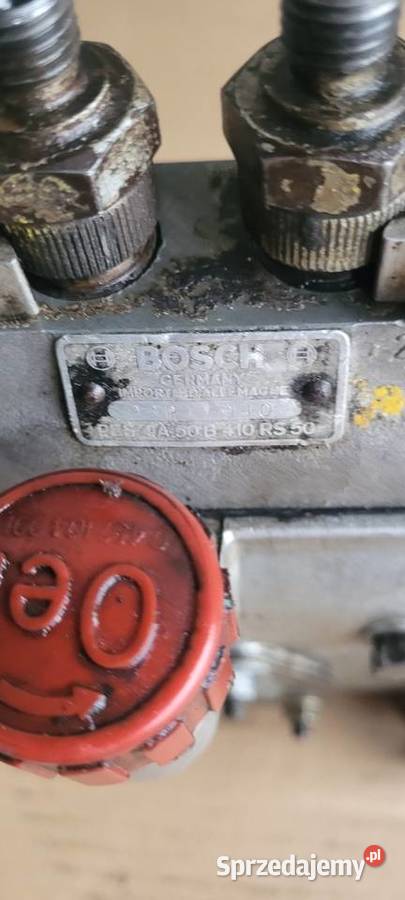 Pompa wtryskowa mercedes om 636 lubelskie Goraj