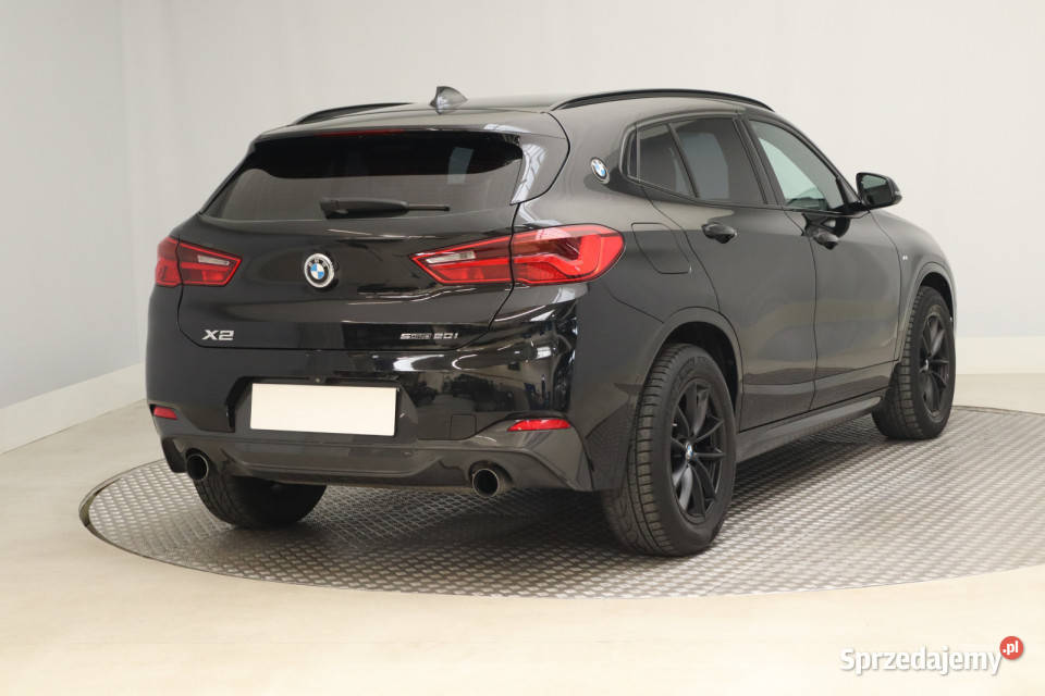BMW X2 sDrive20i skórzana tapicerka Zabrze sprzedam