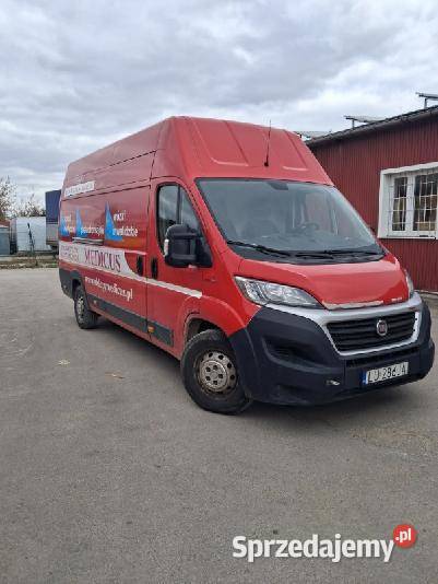 Fiat ducato 23 Lublin
