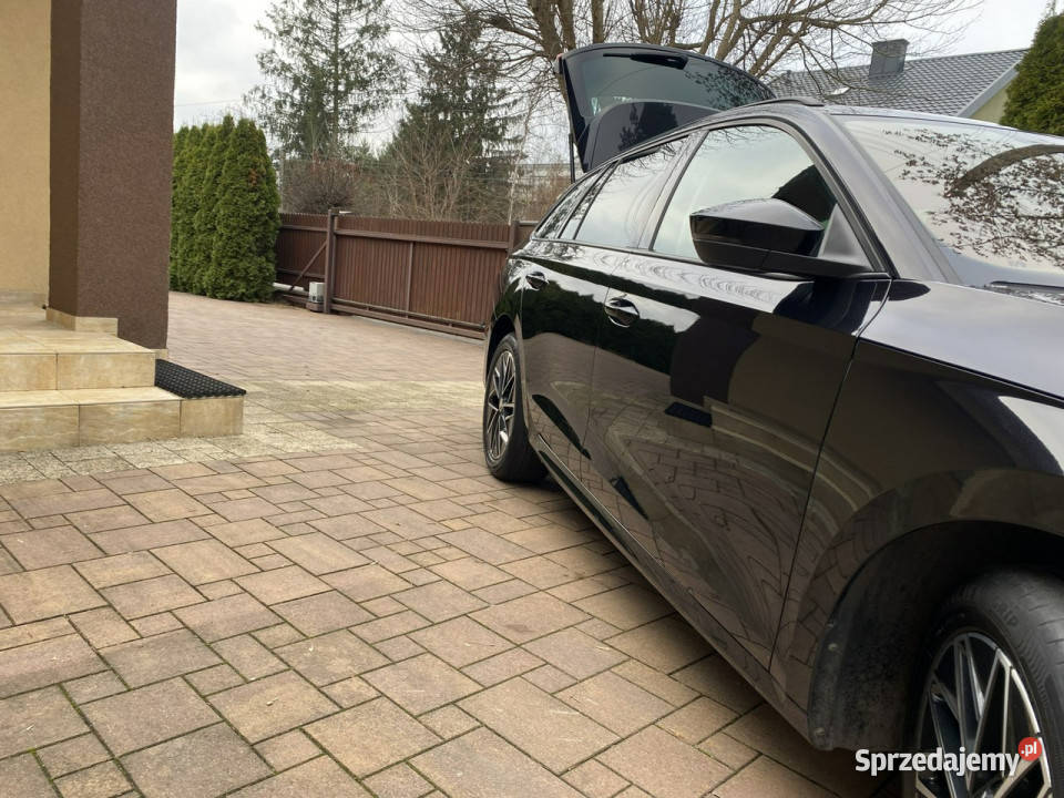 koda Octavia I Wł Kraj Ambition Pakiety autoalarm Octavia Pruszków