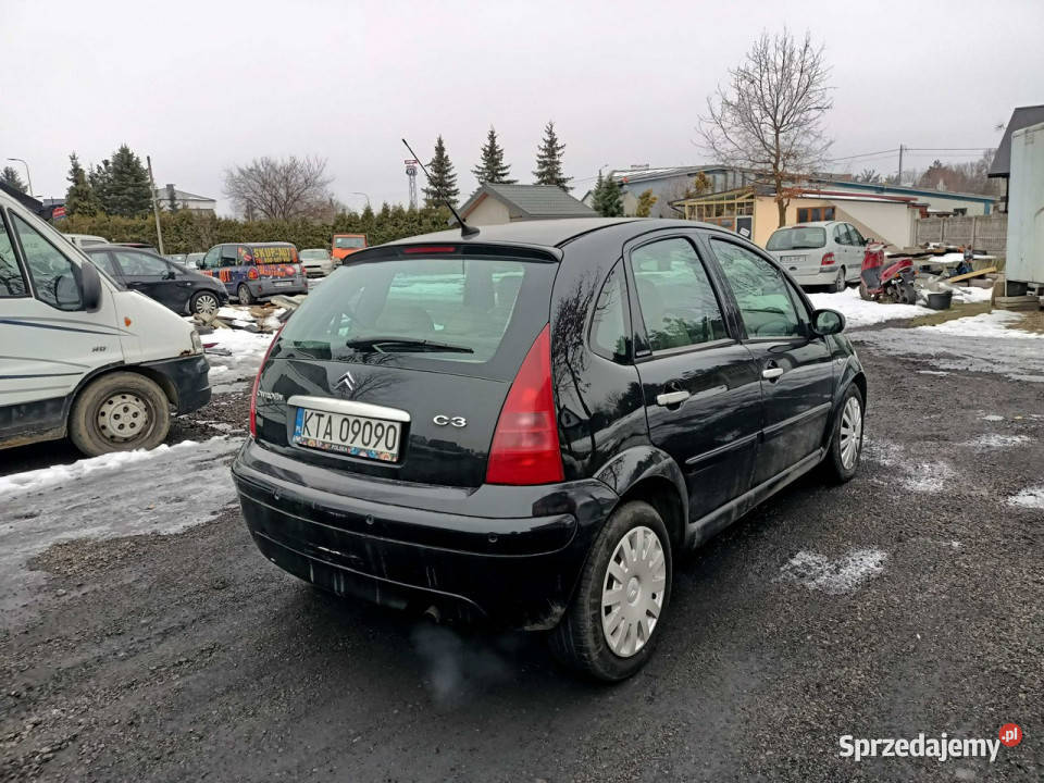 Citroen C3 Citroen C3 14HDI 68 04r Automat I 1398cm3