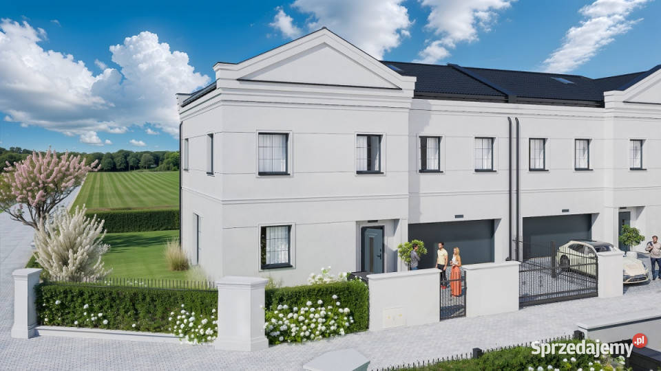 Rezydencje Michałowice zamieszkaj w stylu Sprzedaż Michałowice-Wieś