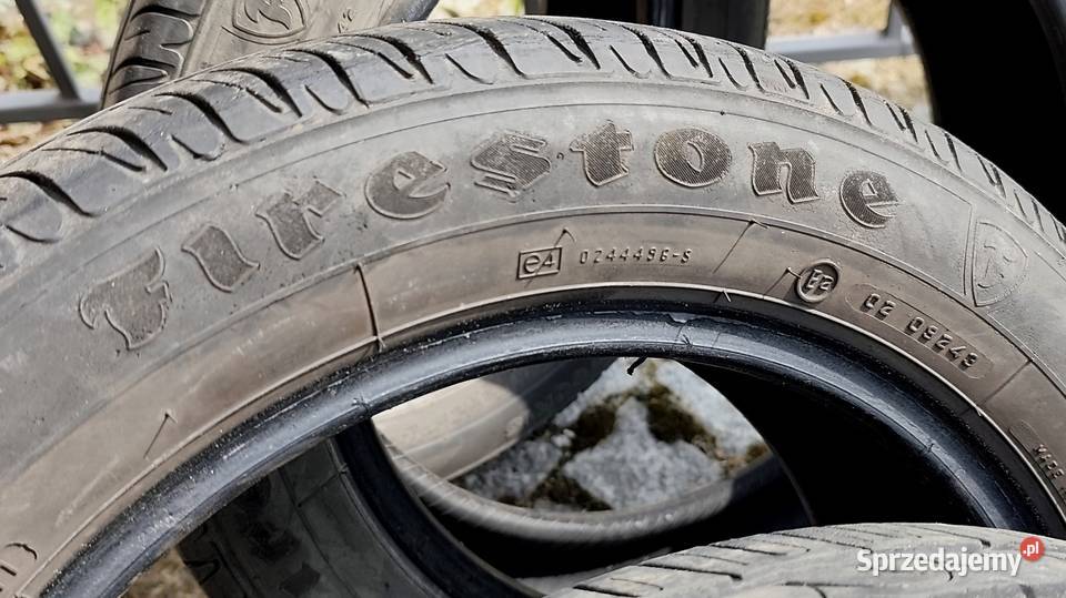 Opony letnie 17560R15 dolnośląskie Wrocław