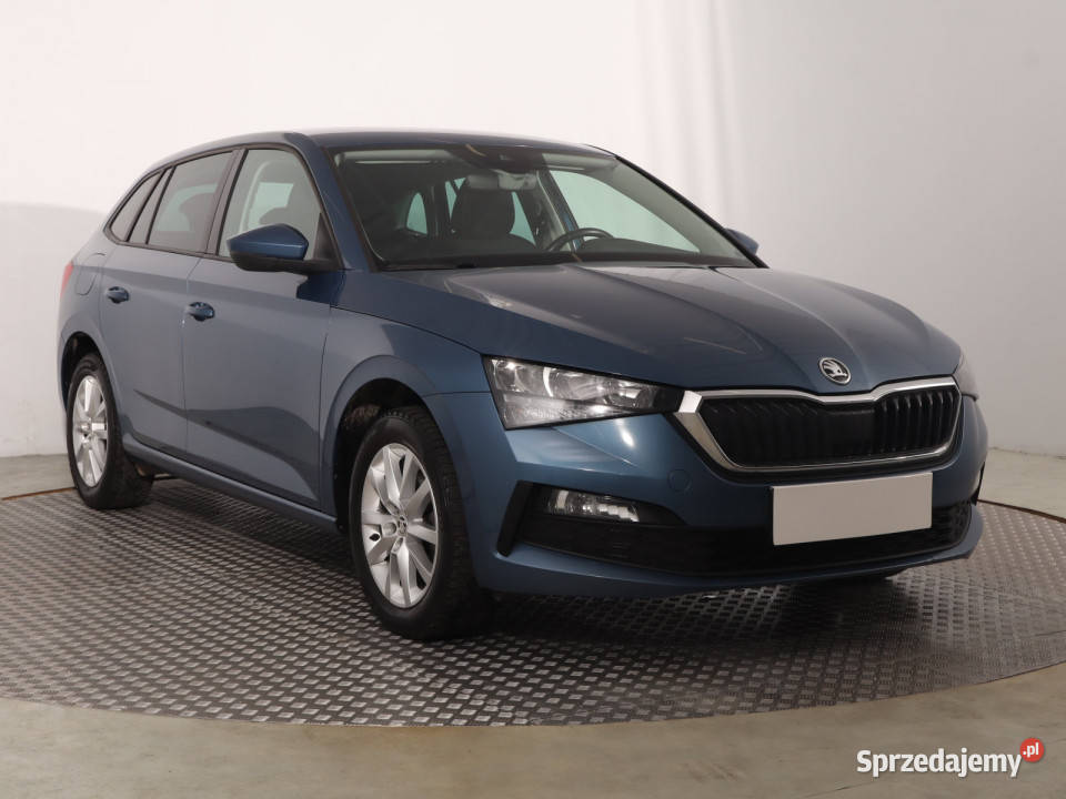 Skoda Scala 10 TSI ESP