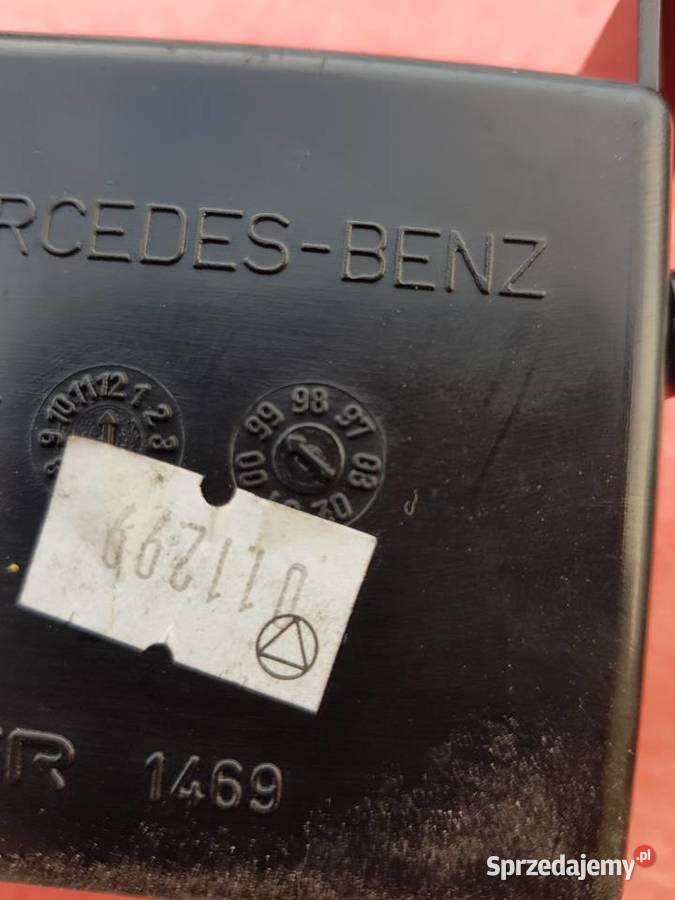 Mercedes W202 popielniczka Gorzów Wielkopolski