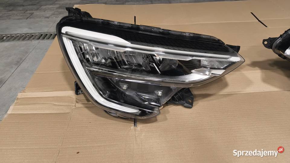 LAMPA RENAULT ARKANA PL PP STAN Brześć Kujawski