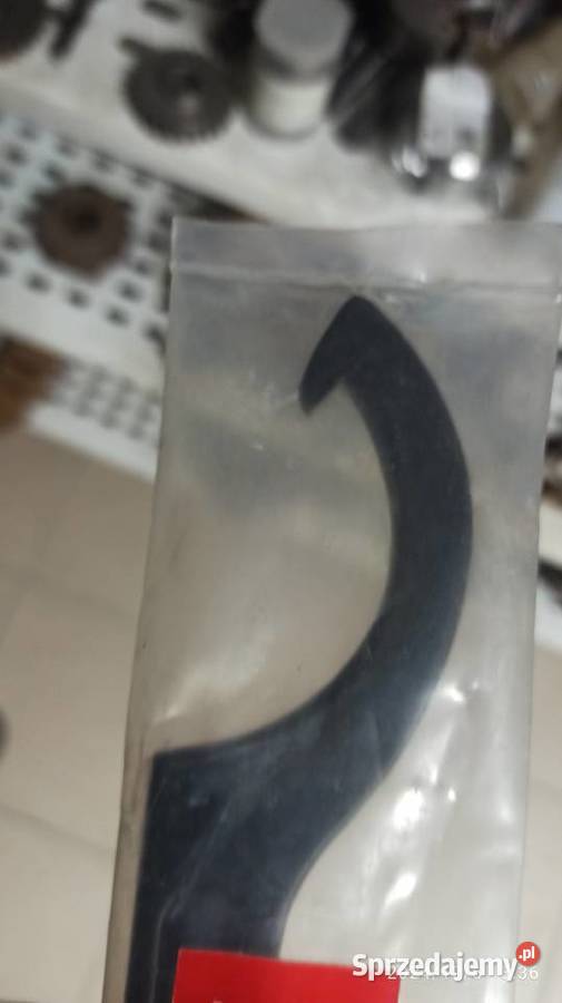 klucz kłowy nowy do uchwytów do maszyn Produkcja Kłodawa