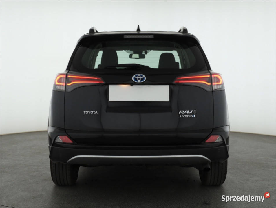 Toyota RAV 4 25 Hybrid tempomat Piaseczno sprzedam