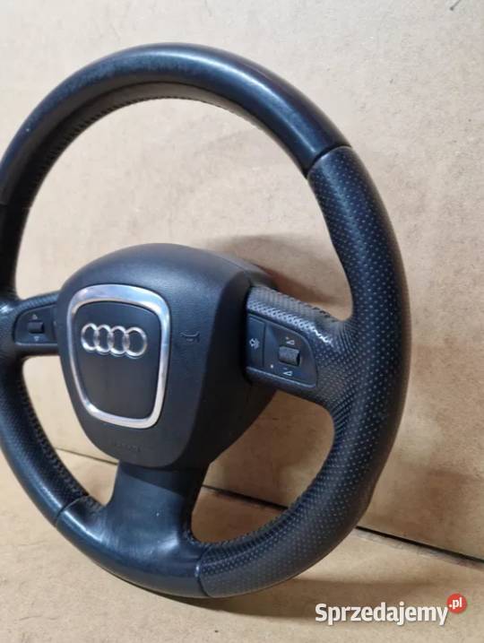 Audi a3 8P Kierownica trójramienna Złotoryja