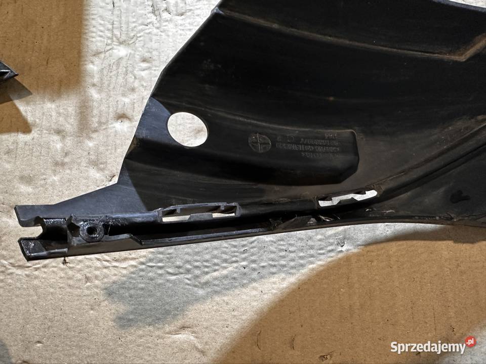 Narożnik zderzaka Peugeot 3008 II Rok produkcji 2019 Łączany sprzedam