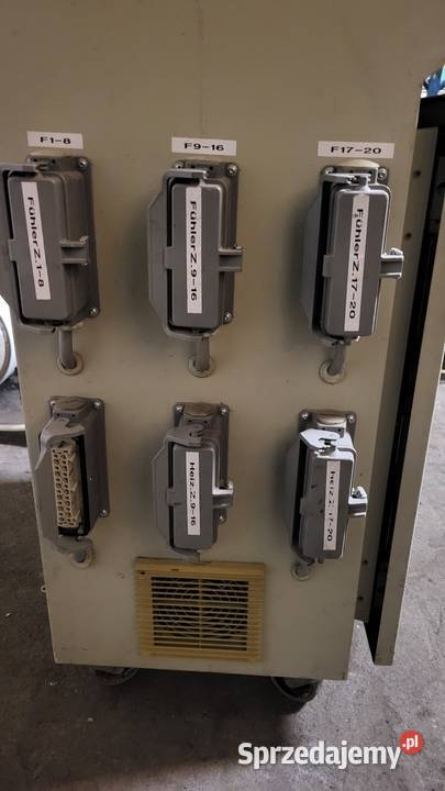 Regulator gorących kanałów w formie wtryskowej Białogard