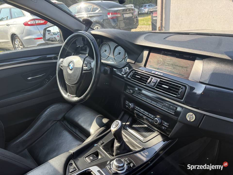 BMW seria 5 Seria 5 śląskie Paniówki