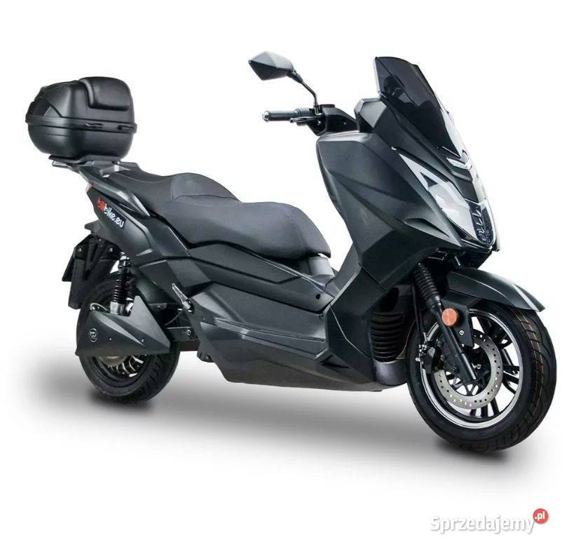 Motocykl elektryczny BILI BIKE PRO 6000W 115Ah Tarnów