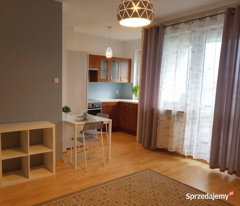 Świetnie zlokalizowane studio mazowieckie Warszawa