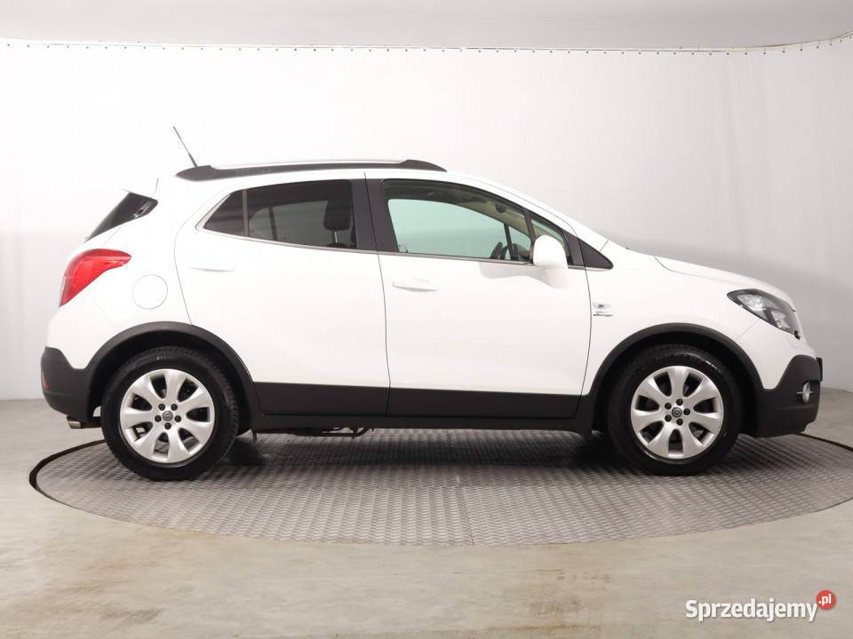 Opel Mokka 14 Turbo Opel Katowice
