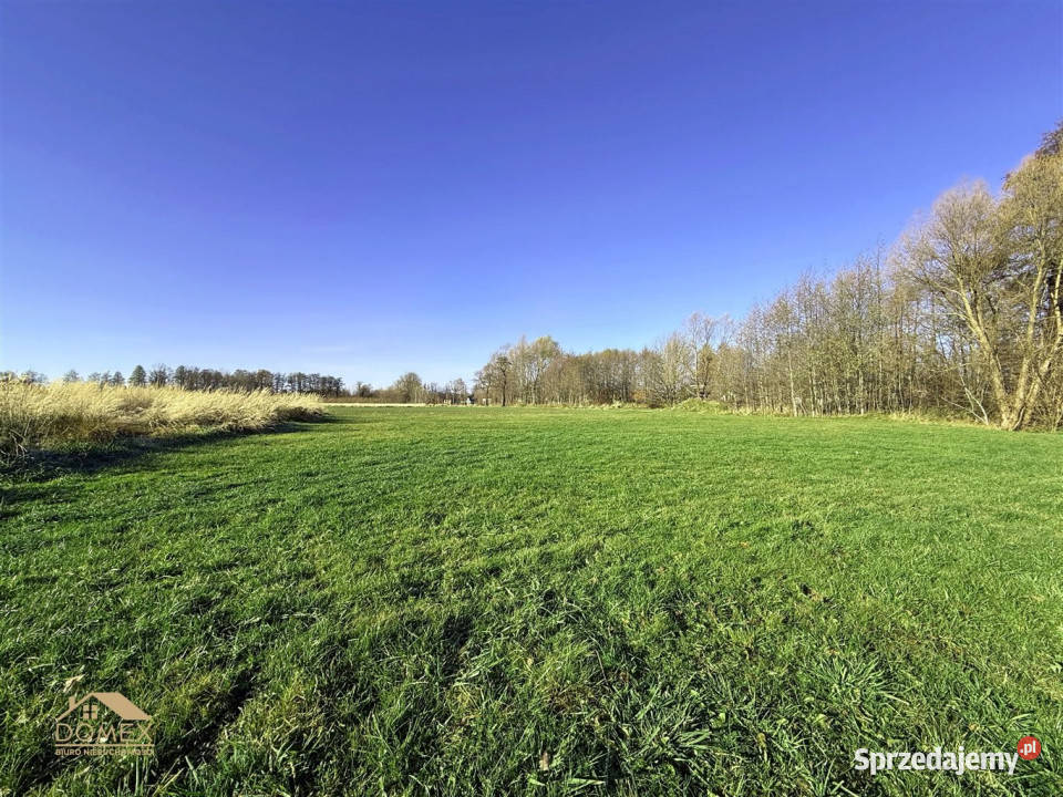 Działka na sprzedaż Jaworze 1057m2 budowlana sprzedam