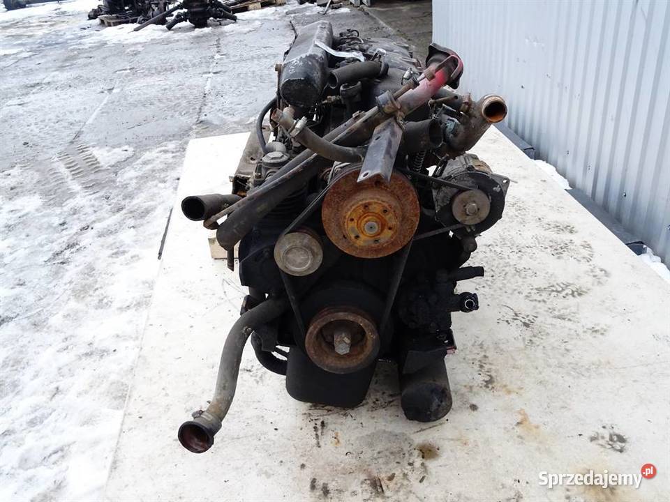 SILNIK STEYR R6100409 N sprzedam