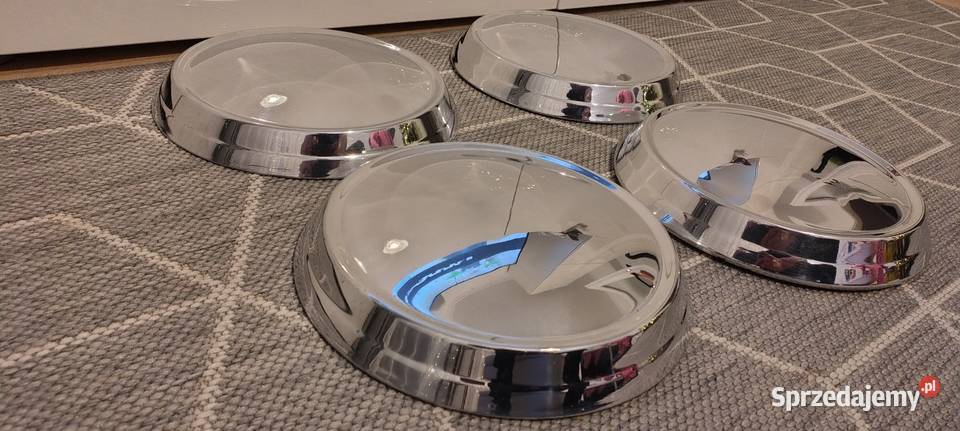 NOWE ORYGINALNE KOŁPAKI DEKLE TRABANT 601 601S Świdnica