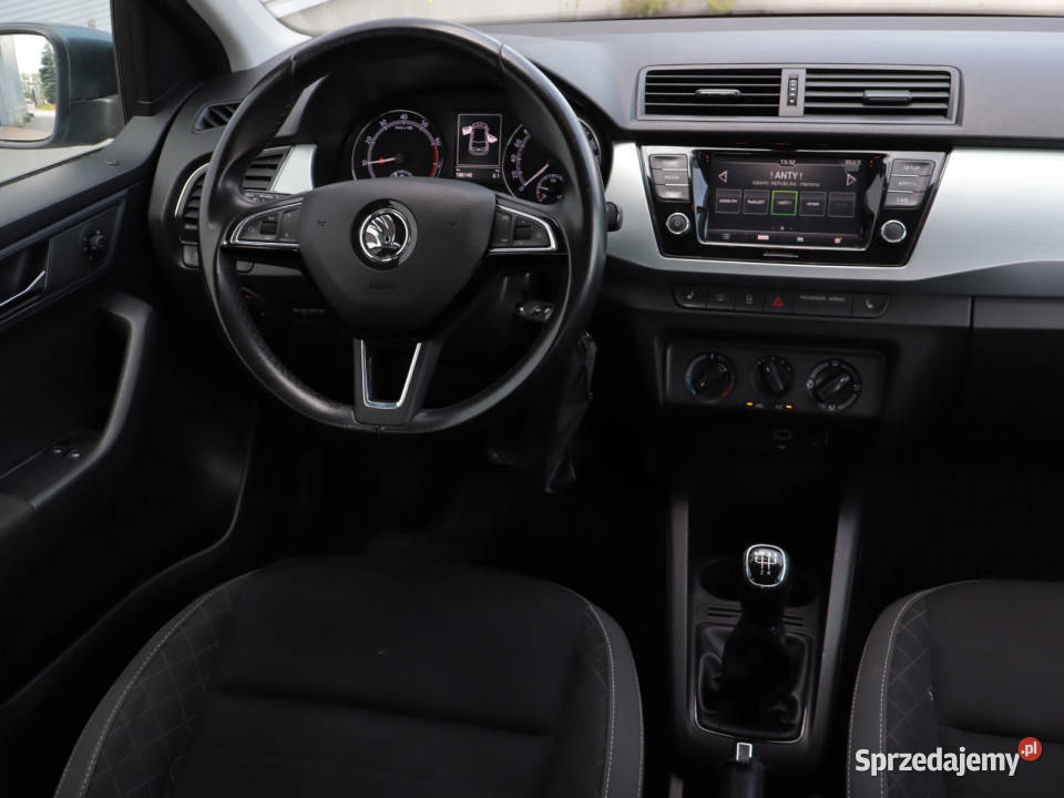 Skoda Fabia 10 TSI komputer pokładowy mazowieckie Piaseczno