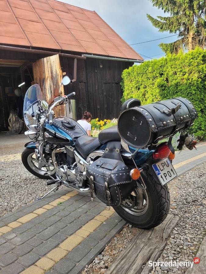 Suzuki VZ800 Maruder lubelskie sprzedam