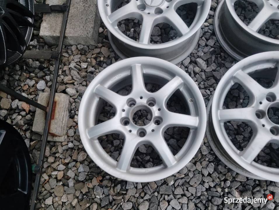 Felgi Aluminiowe 15 Mercedes B klasa aluminiowe Gilowice