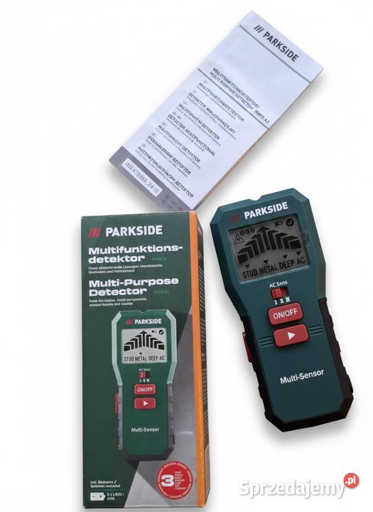 Promocja Wykrywacz detektor drewna metalu śląskie Gliwice sprzedam