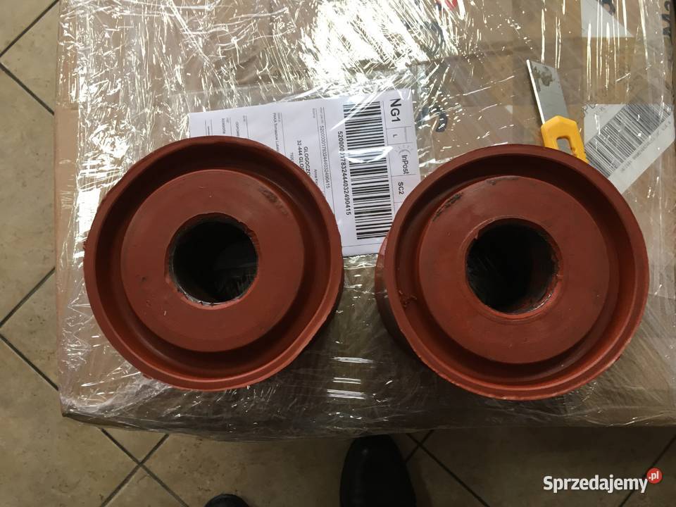 TLOKsilikonowy pompy pluczkowej NB32 NB50 9T