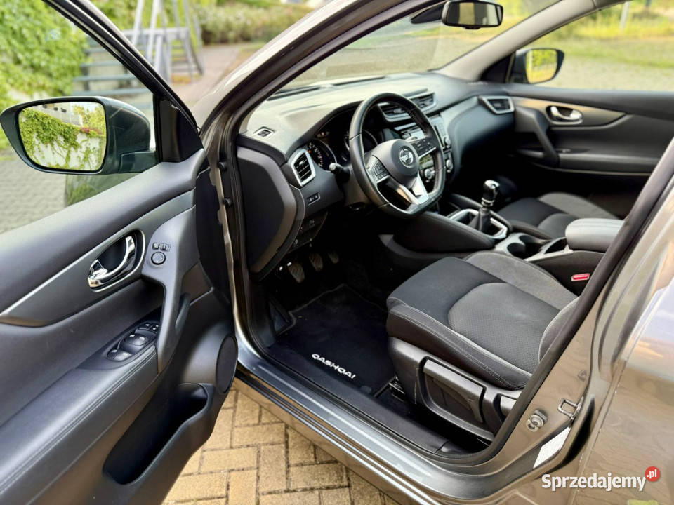 Nissan Qashqai Tekna II 20132021 elektryczne lusterka Tarnowskie Góry