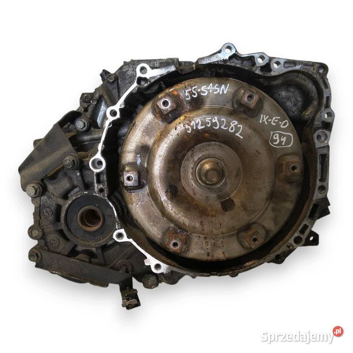 SKRZYNIA BIEGÓW 31259282 Volvo S40 II V50 C30 24 Chełm