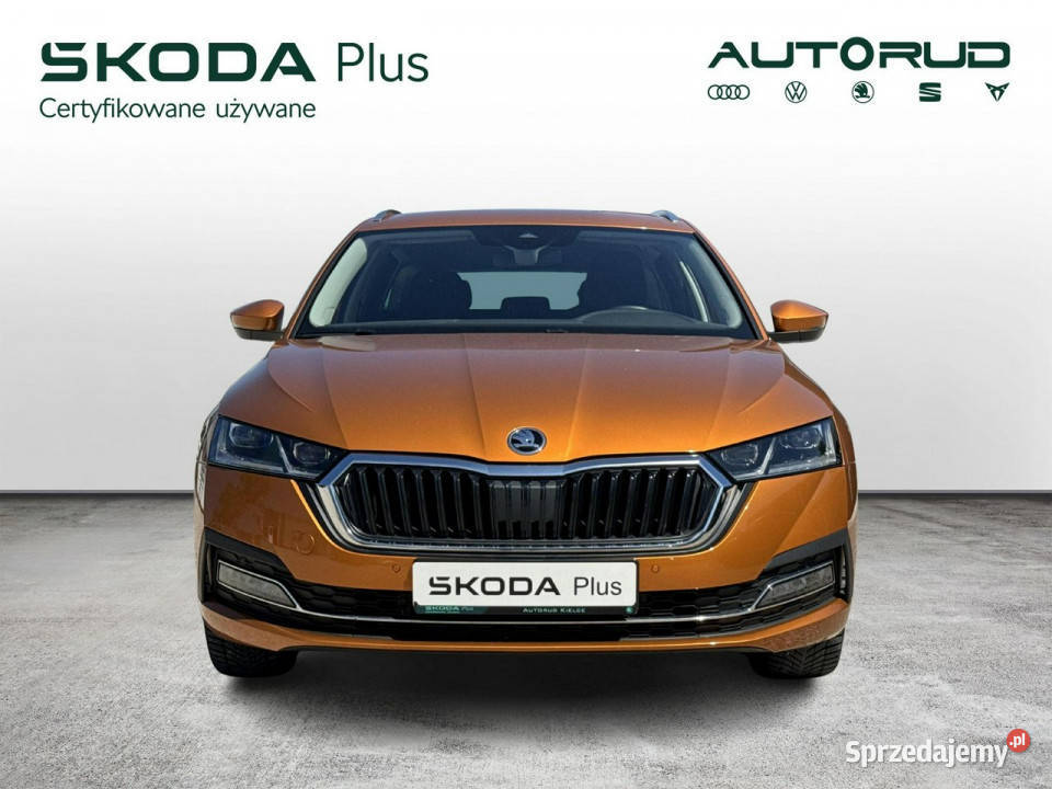 koda Octavia Style 15 eTSI 150 DSG 2024 FV VAT23 150KM Kielce sprzedam