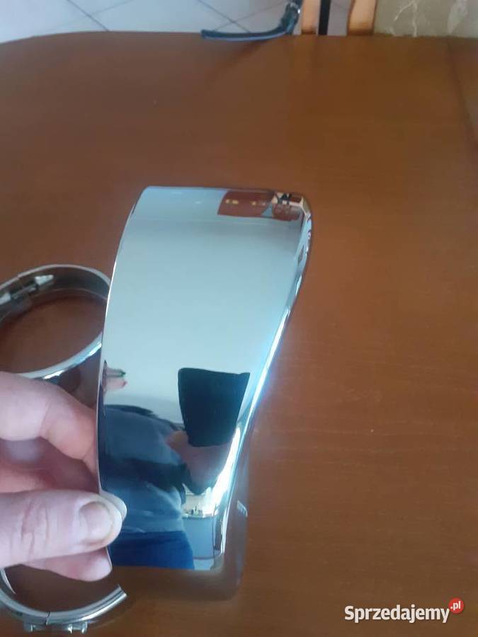 Tamki szerokie z daszkiem Harley Davidson Road Ostrów Wielkopolski sprzedam