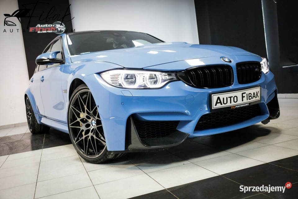 BMW M3 M3Ceramiczne hamulceCarbonowy dachMarina czujnik parkowania Konstantynów Łódzki