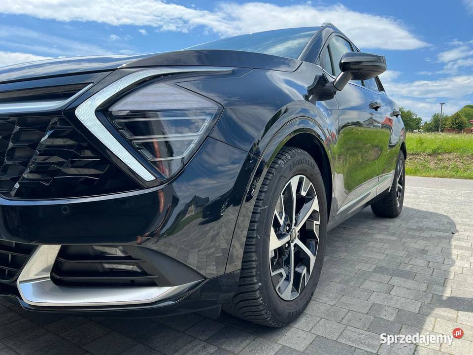 Kia Sportage 16 CRDI 2WD EcoDynamics 48V MH DCT Motoryzacja Jasło