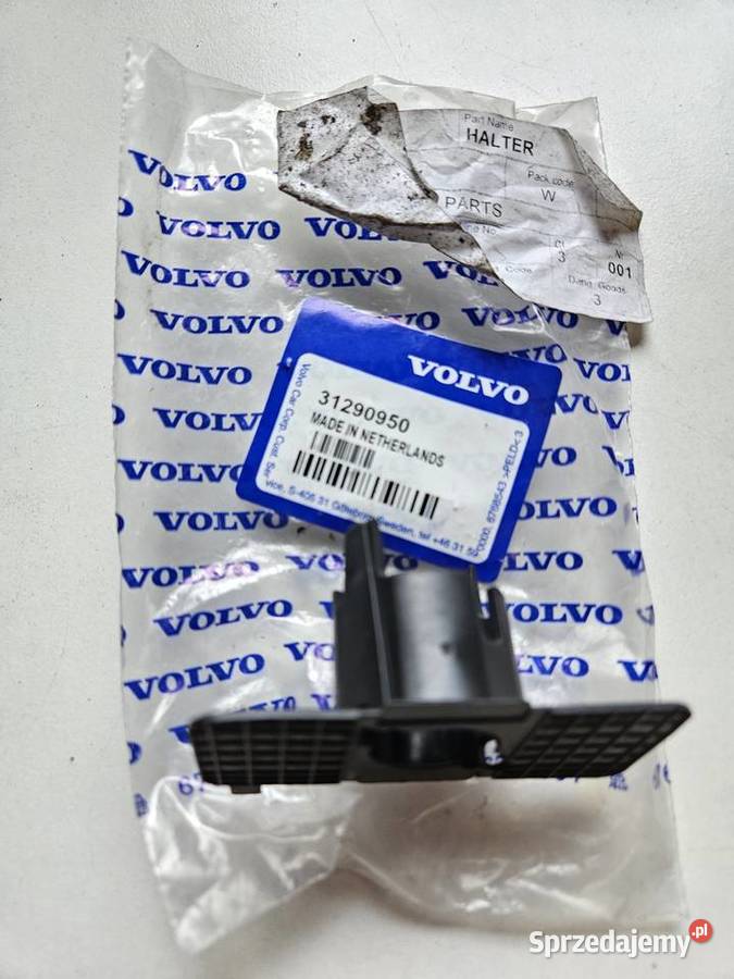 VOLVO V40 KOSZYK MOCOWANIE CZUJNIKA PDC LEWY Międzychód