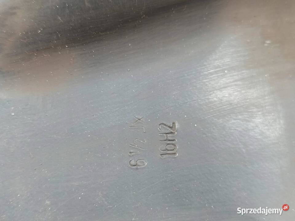 FELGA STALOWA R16 5X112 ET50 OC57MM 65JX16H2 świętokrzyskie sprzedam