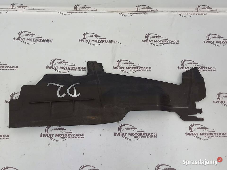 MINI COOPER I 04r kierownica wlot powietrza Kielce