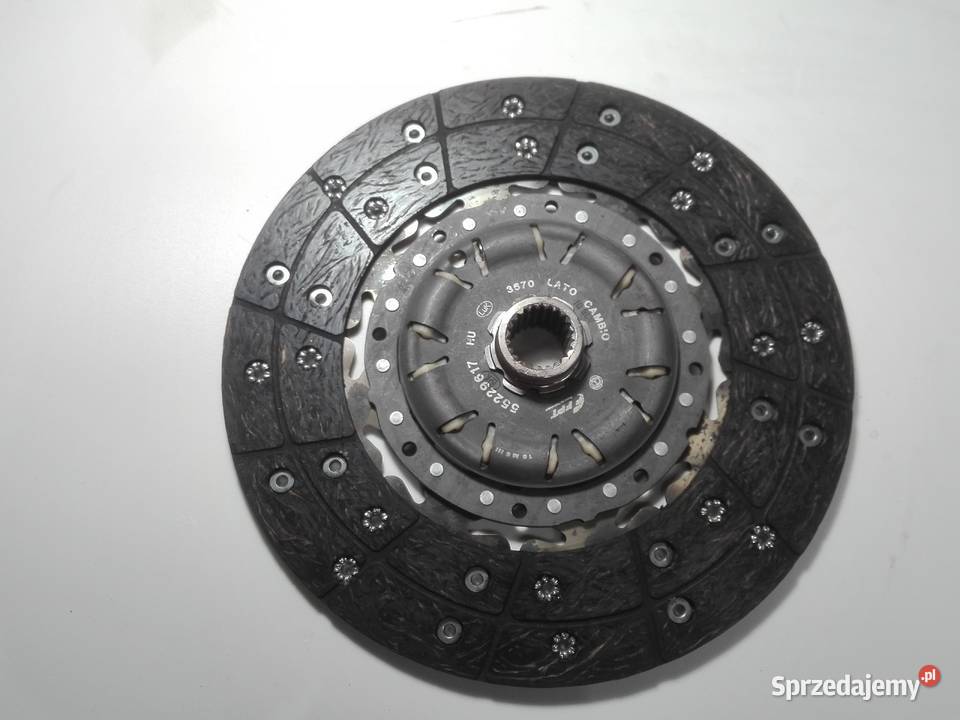 Sprzęgło zestaw 30hdiducato jumperboxeriveco Rok produkcji 2010 Ryki