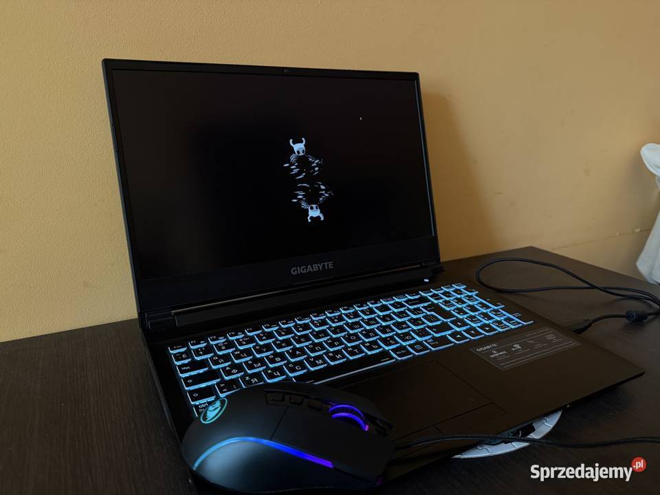 Gigabyte G5 GD11400H I5 144Hz sprzedam