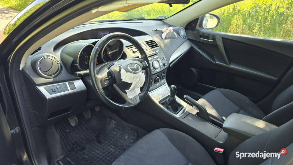 Mazda 3 II 20092013 240000km