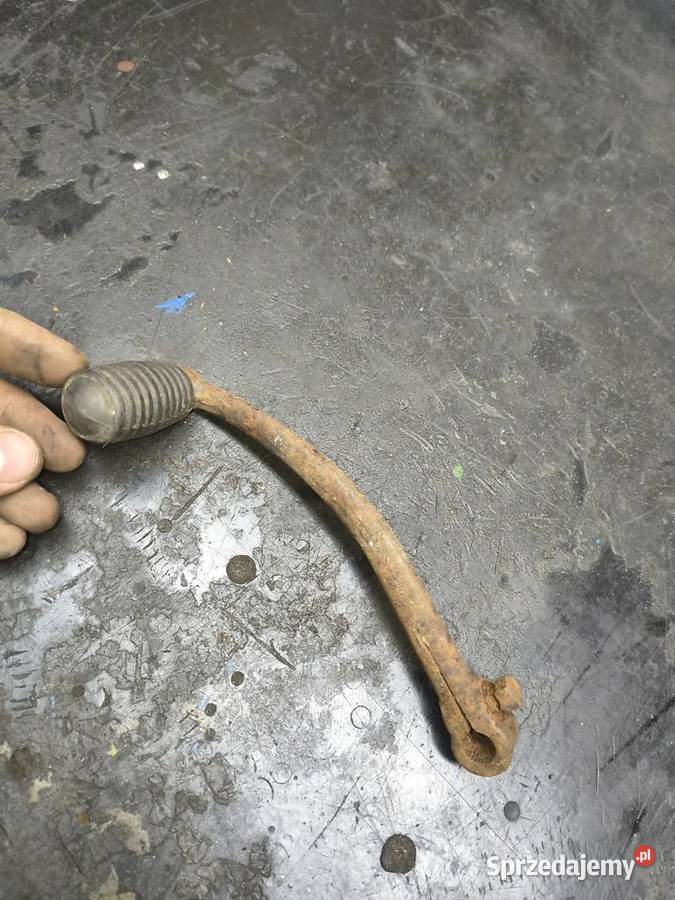 dźwignia zmiany biegów SHL m04 wysyłka Drezdenko