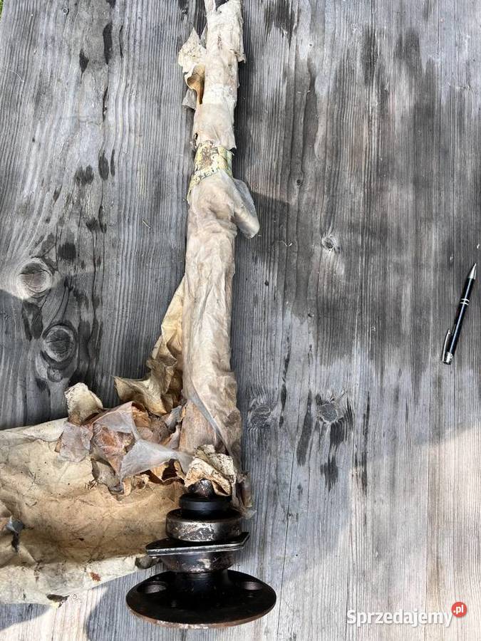 Półoś ŻUK NYSA LUBLIN WARSZAWA Rzeszów sprzedam