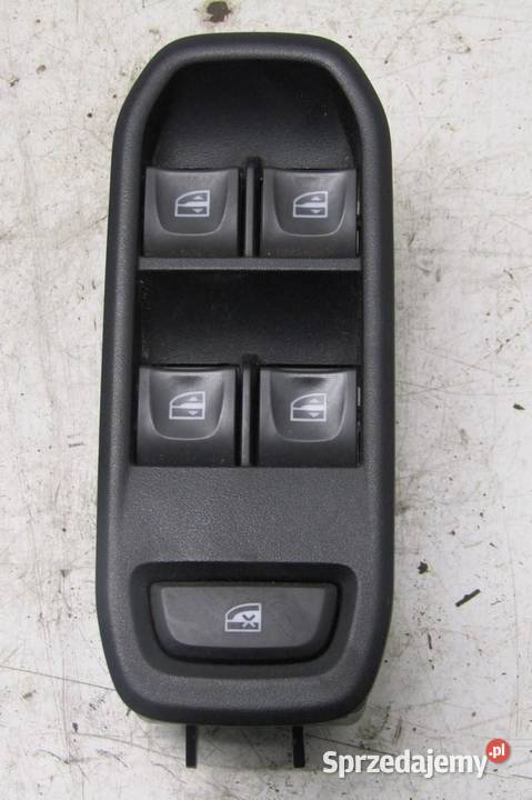 PANEL PRZYCISK SZYB DACIA DUSTER II 254117915R sprzedam