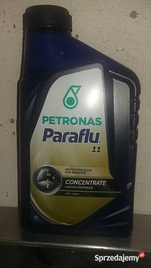 Petronas Paraflu 11 Coolant ANTIFREEZE-PROTECTIVE FLUIDS 1L