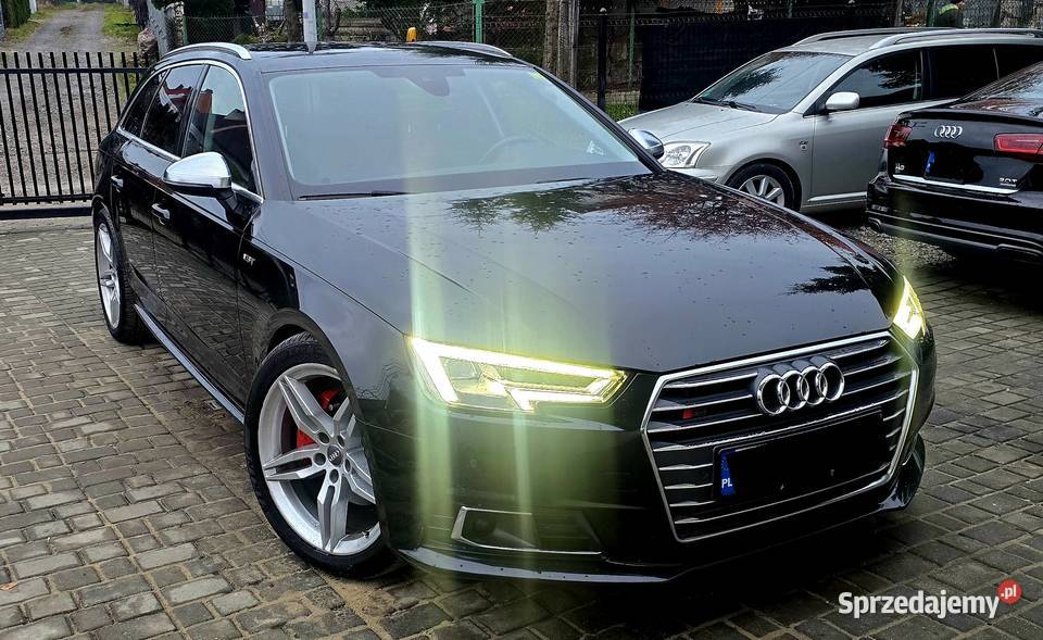 Audi A4 B9 30D S4 Pakiet Stronic Sline Stan Bochnia