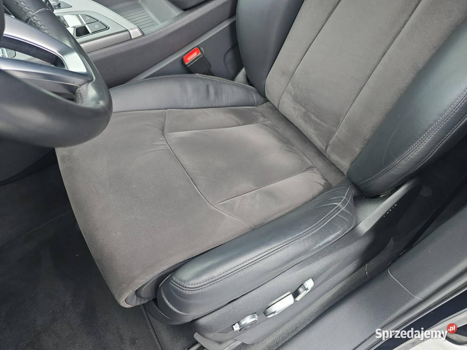 Audi Q7 7 światła do jazdy dziennej Toruń