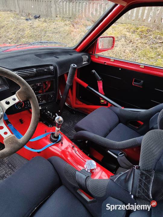 BMW E30 m54b30 RESTMOD nieuszkodzony Piła